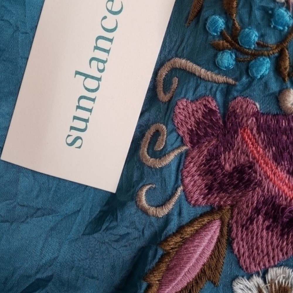 NWT Sundance Malika Dress, Size XS - Picture 9 of 11